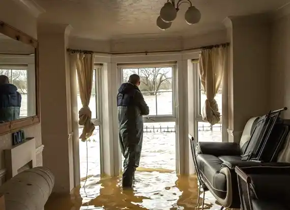water damage restoration service Aliso Viejo
